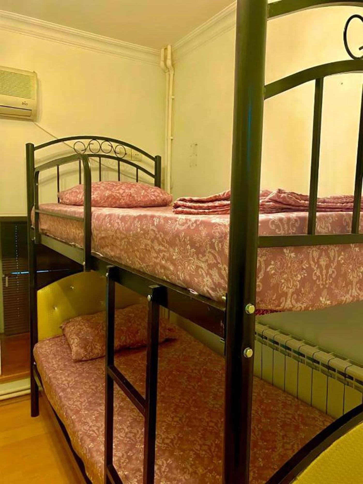 S T Hostel Formerly Sth Hostel 巴库 外观 照片