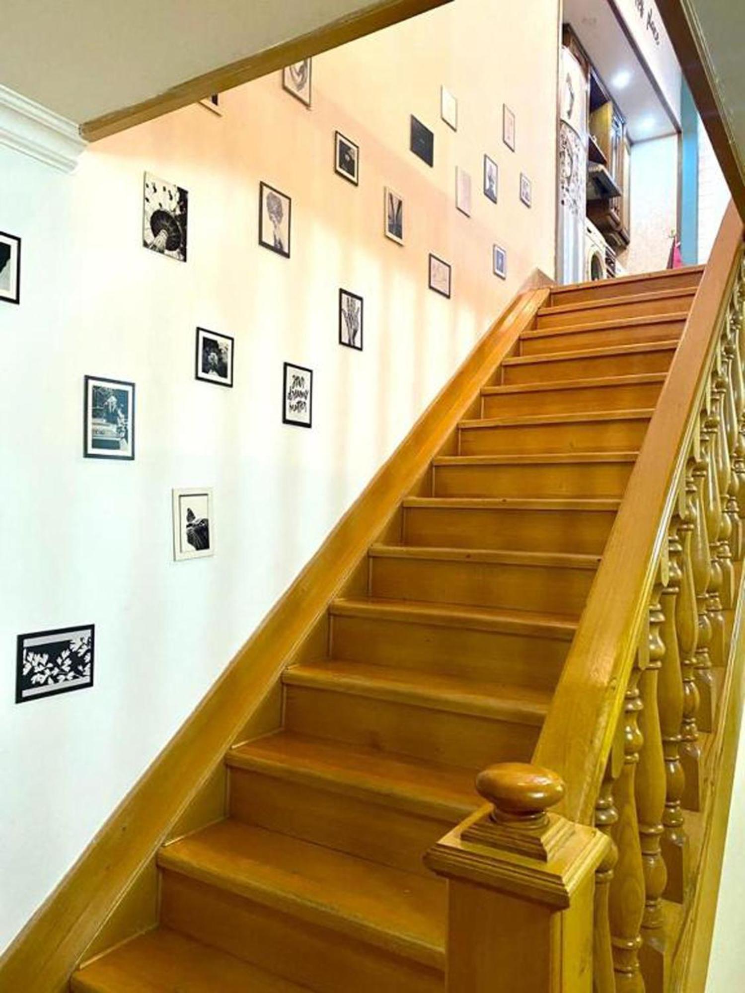 S T Hostel Formerly Sth Hostel 巴库 外观 照片